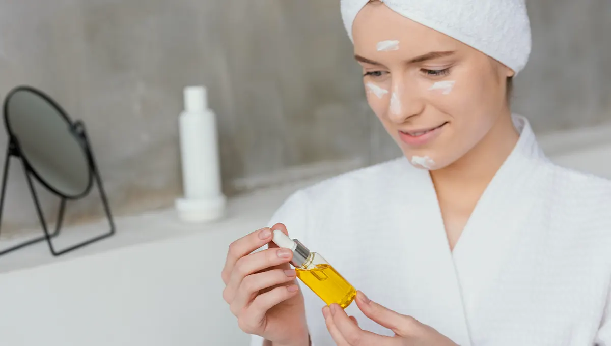 skincare products for oily skin